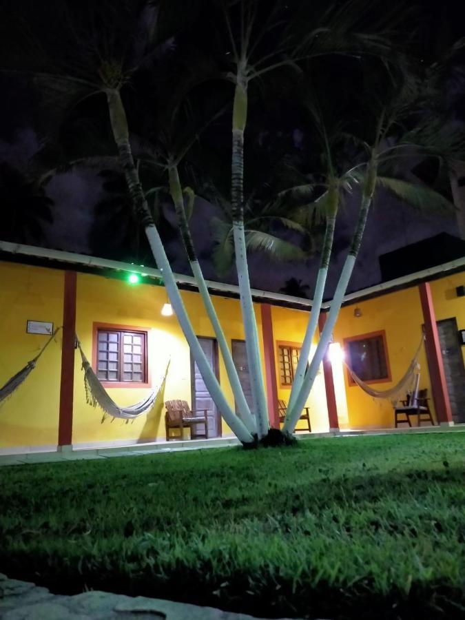 Pousada Bore Koko Pôrto das Galinhas Exteriör bild