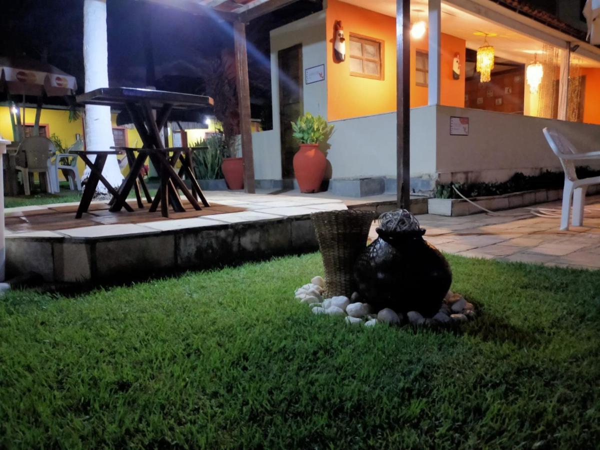 Pousada Bore Koko Pôrto das Galinhas Exteriör bild