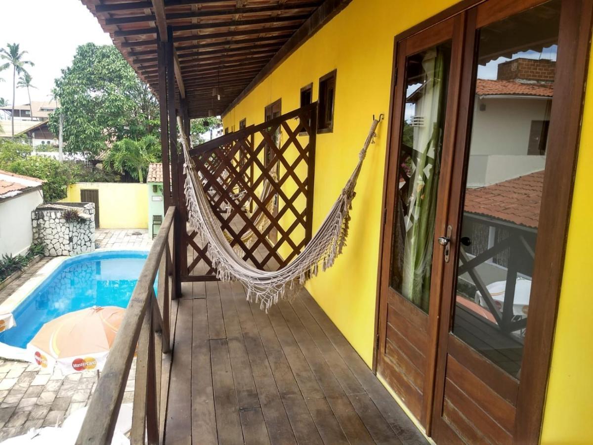 Pousada Bore Koko Pôrto das Galinhas Exteriör bild